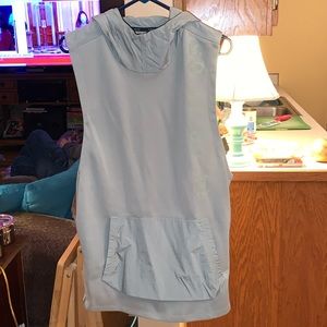 NIKE Tech Pack men vest hoodie